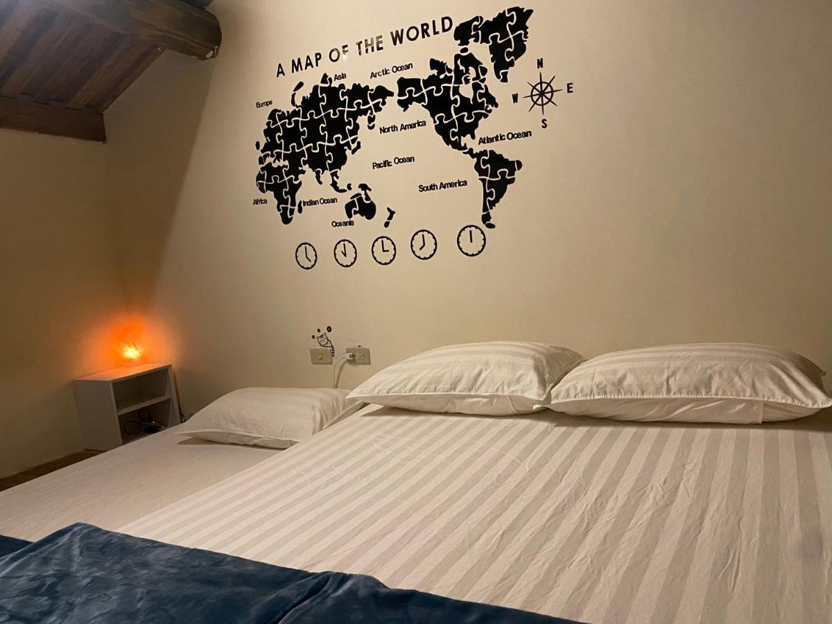 Relaxing Inn Backpackers Warehouse Jinning Exterior foto