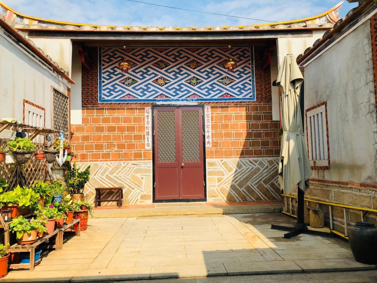 Relaxing Inn Backpackers Warehouse Jinning Exterior foto