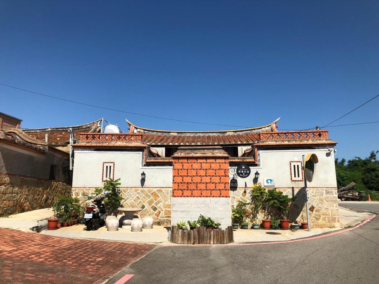 Relaxing Inn Backpackers Warehouse Jinning Exterior foto