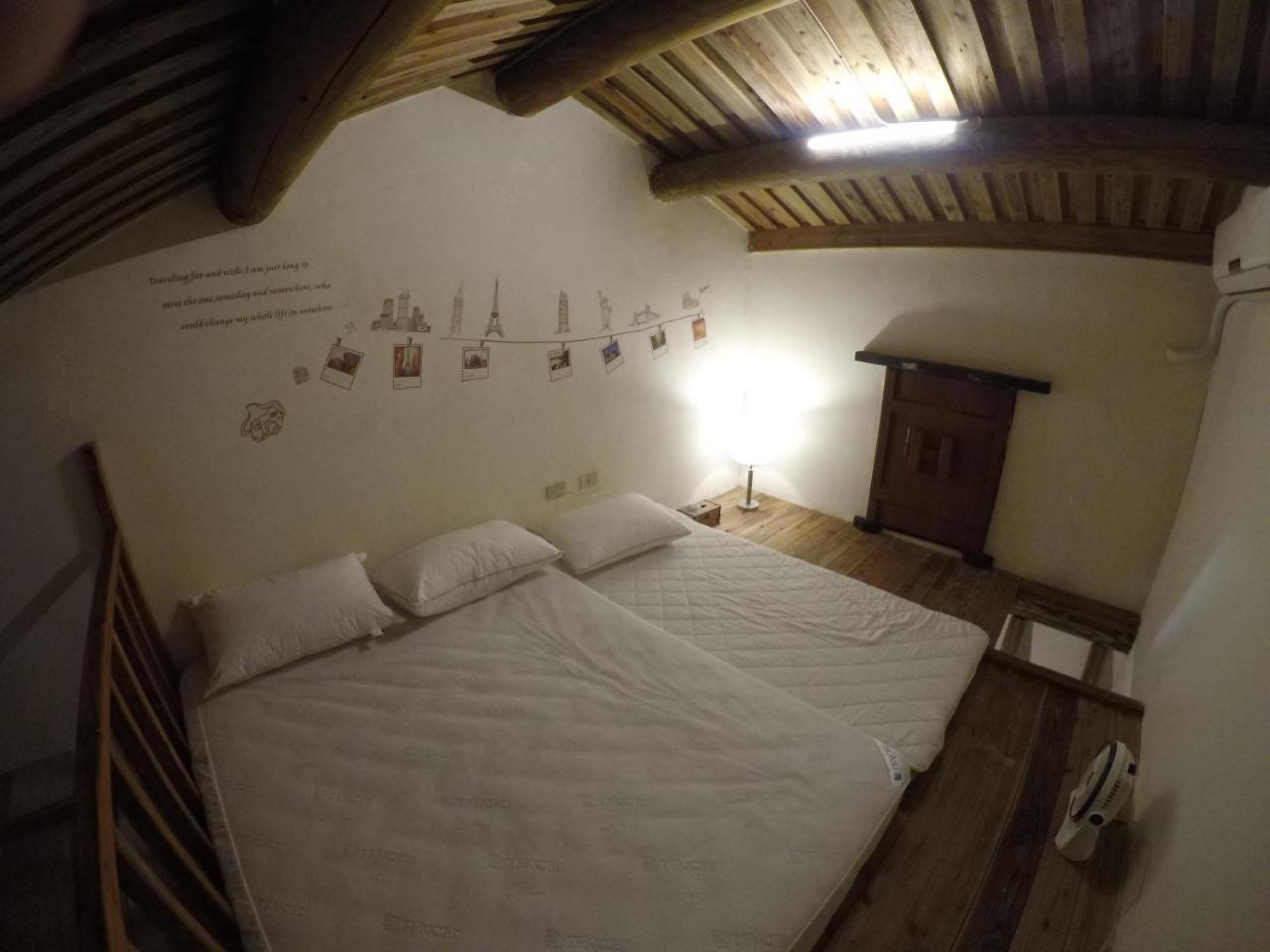 Relaxing Inn Backpackers Warehouse Jinning Exterior foto